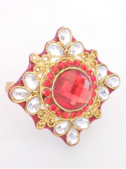 Kundan_Finger_Ring_3114KFR1155